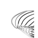 Alessi ACO02 Trinity Centrotavola in acciaio Inox dettaglio