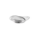 Alessi ACO02 Trinity Centrotavola in acciaio Inox vista