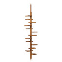 Adelaide Wood libreria etagere Mogg vista