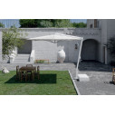 Afrodite ombrellone a braccio laterale 300x300 Ombrellificio Veneto ambientazione