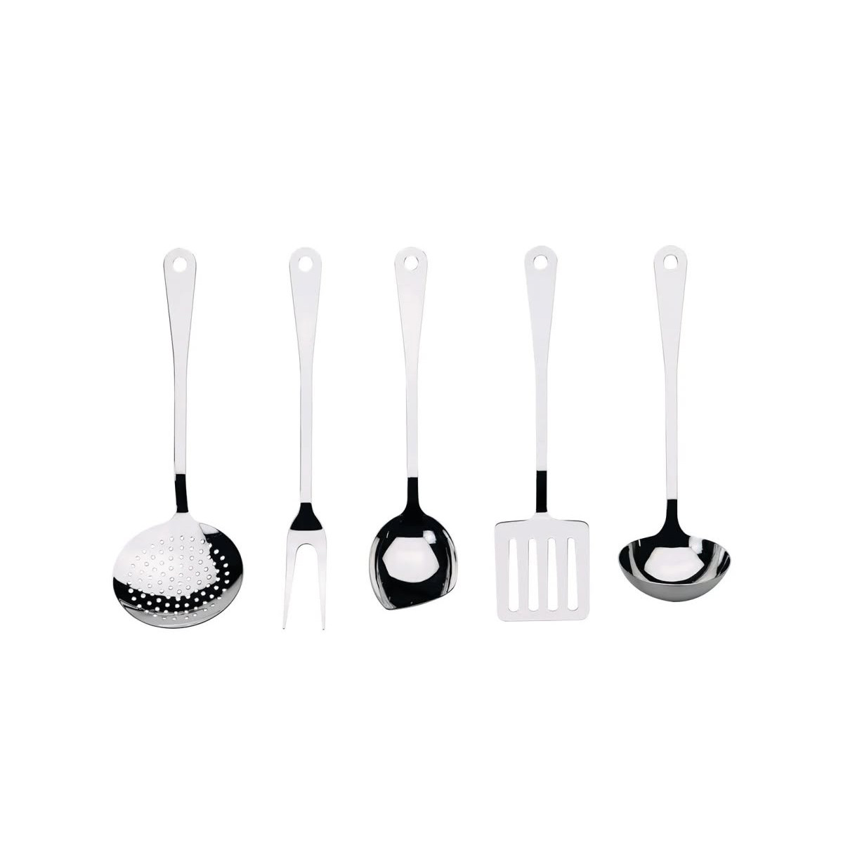 Alessi AJM19S5 L Servizio di posate da cucina