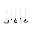 Alessi AJM19S5 Servizio di posate da cucina vista