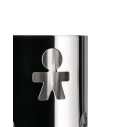 Alessi AKK09 Girotondo Portagrissini in acciaio Inox dettaglio