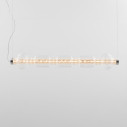 Artemide Alambicco Orizzontale Lampada da soffitto vista