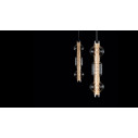 Artemide Alambicco Verticale 600 Lampada da soffitto ambientazione