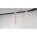 Artemide Alambicco Verticale 600 Lampada da soffitto ambientazione