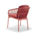 Elba Rope Armchair Grattoni vista