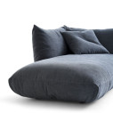 Alba Sofa Day Bed Sx-Dx Mogg dettaglio