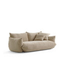 Alba Sofa Divano 240 Mogg vista