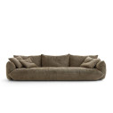 Alba Sofa Divano 340 Mogg vista