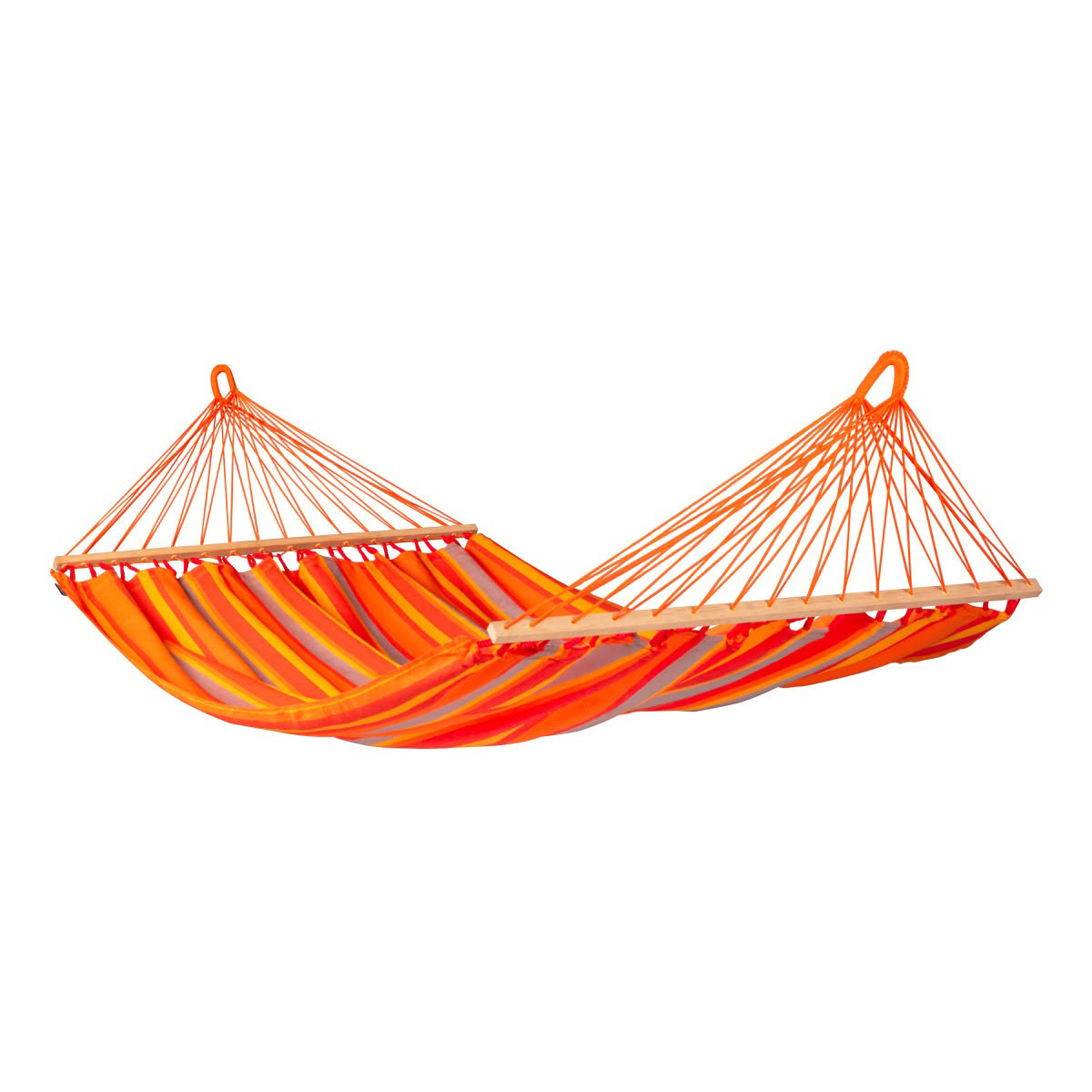 La Siesta Alisio Toucan Amaca a bastone Doppia outdoor
