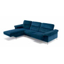 All-In Chaise Longue Lux Midi estraibile sinistra Felis dettaglio estensione 