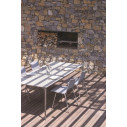 Allsize Tavolo rettangolare allungabile con prolunga 58R16A Fast ambientazione