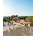 Allure Tavolo da pranzo 220x95 Talenti ambientazione