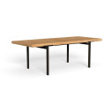 Allure Tavolo da pranzo 220x95 Talenti vista