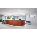 Artemide Alphabet Of Light Circular lampada a sospensione ambientazione