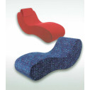 Gufram Alvar Chaise longue ambientazione