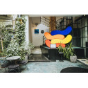 Gufram Alvar Chaise longue ambientazione