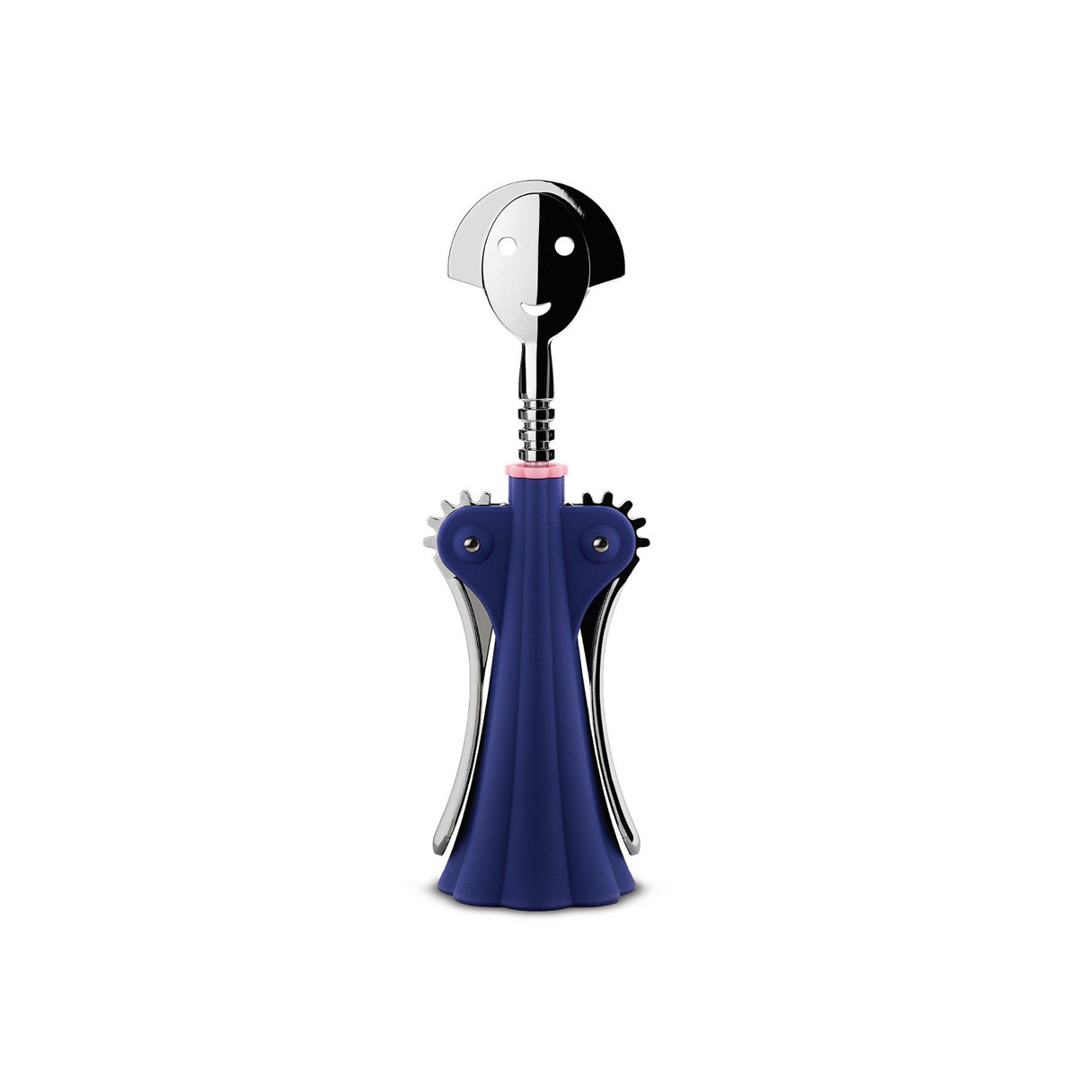 Alessi AM01 DAZ Anna G. Cavatappi Blu