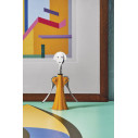 Alessi AM01 DY Anna G. Cavatappi Giallo ambientazione