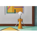 Alessi AM01 DY Anna G. Cavatappi Giallo ambientazione