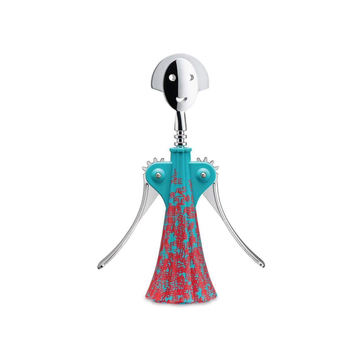 Alessi AM01A 6 Anna G. Liquid Cavatappi Alkipaper®