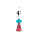 Alessi AM01A 6 Anna G. Liquid Cavatappi Alkipaper® vista