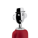 Alessi AM23 LAZR Alessandro M. Cavatappi Azzurro e Rosso dettaglio