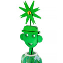 Alessi AM23A/FM Alessandro M. Arborea Cavatappi Limited Edition dettaglio