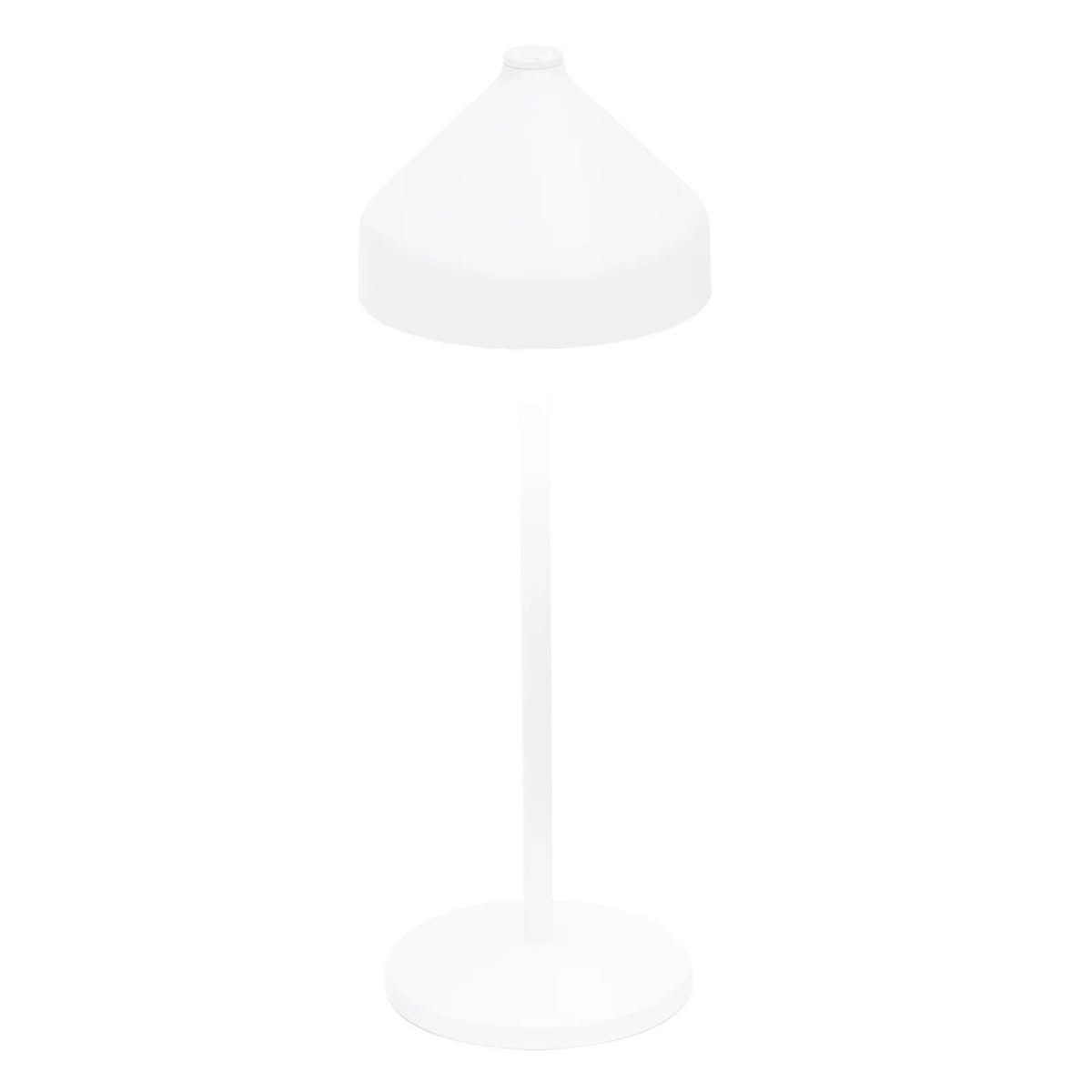 Amelie lampada da tavolo LED Bianco