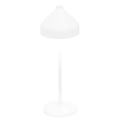 Amelie lampada da tavolo LED Bianco