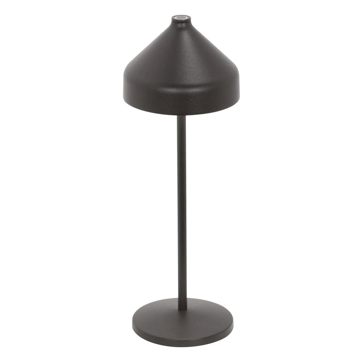 Amelie lampada da tavolo LED Nero