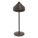 Amelie lampada da tavolo LED Nero Zafferano vista