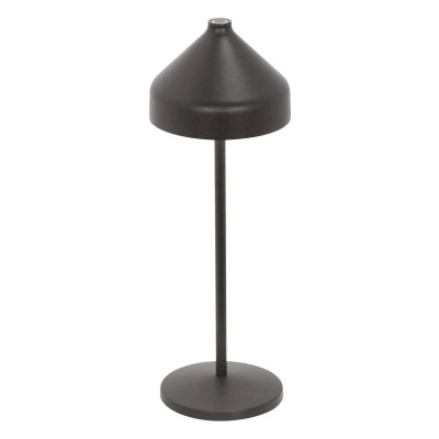Amelie lampada da tavolo LED Nero
