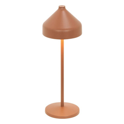 Amelie lampada da tavolo LED Terracotta
