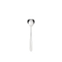 Alessi AMMI01CUS4 Big Love Set di quattro cucchiaini da gelato in acciaio Inox vista