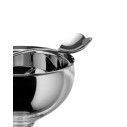 Alessi AMMI01S F Big love Big love Set Coppa gelato Fucsia con cucchiaino dettaglio