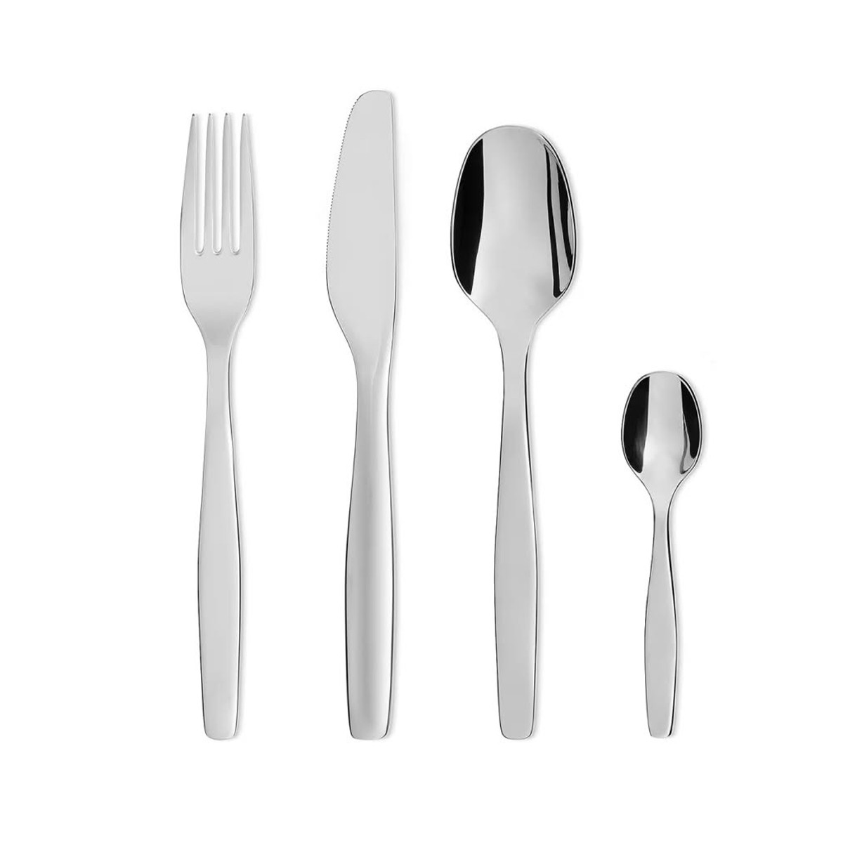 Alessi ANF06S24 Itsumo in acciaio inox