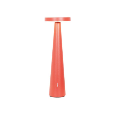 Angelina lampada da tavolo LED Rosso
