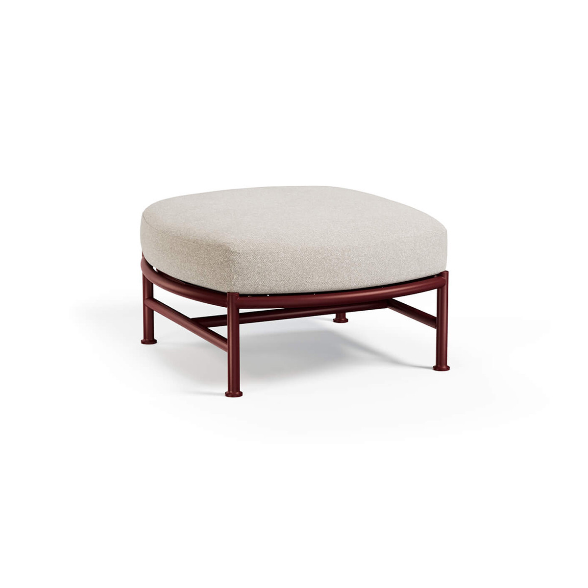 Antigua Pouf