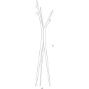 Appendiabiti Treepod Progetti dimensioni