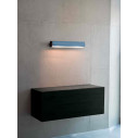 Applique Cylindrique Longue lampada da parete Nemo Lighting ambientazione
