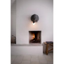 Ugo Rilla AP152BB INT Lampada da parete Karman ambientazione