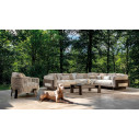 Argo Wood Poltrona Living Talenti ambientazione