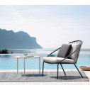 Aria Tavolino Ø65 AI60L Vermobil ambientazione
