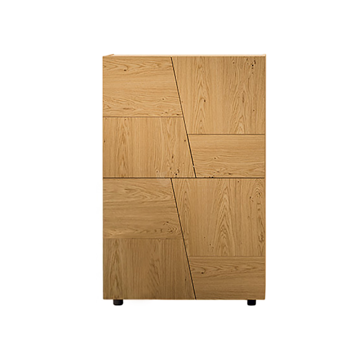 Armadietto Trapeze Large