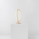Artemide Arrival Lampada da tavolo vista