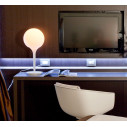 Artemide Castore 35 Lampada da tavolo Artemide ambientazione
