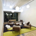 Artemide Castore 42 Lampada a sospensione Artemide ambientazione