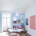Artemide Castore 42 Lampada a sospensione Artemide ambientazione